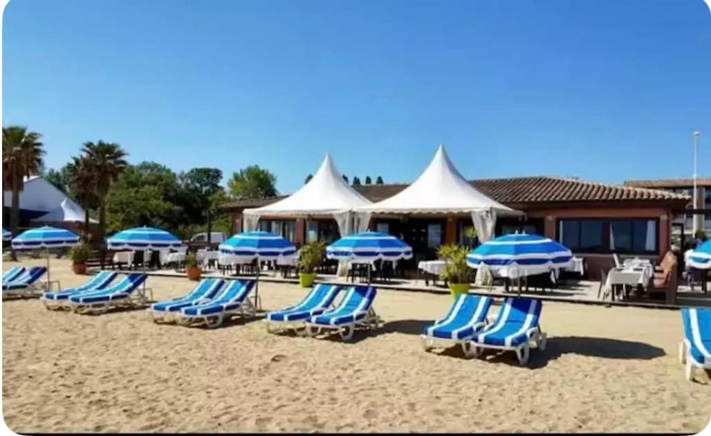 Blue Marine, Vue Mer, 2 Chambres Gassin 0*,  Frankrijk