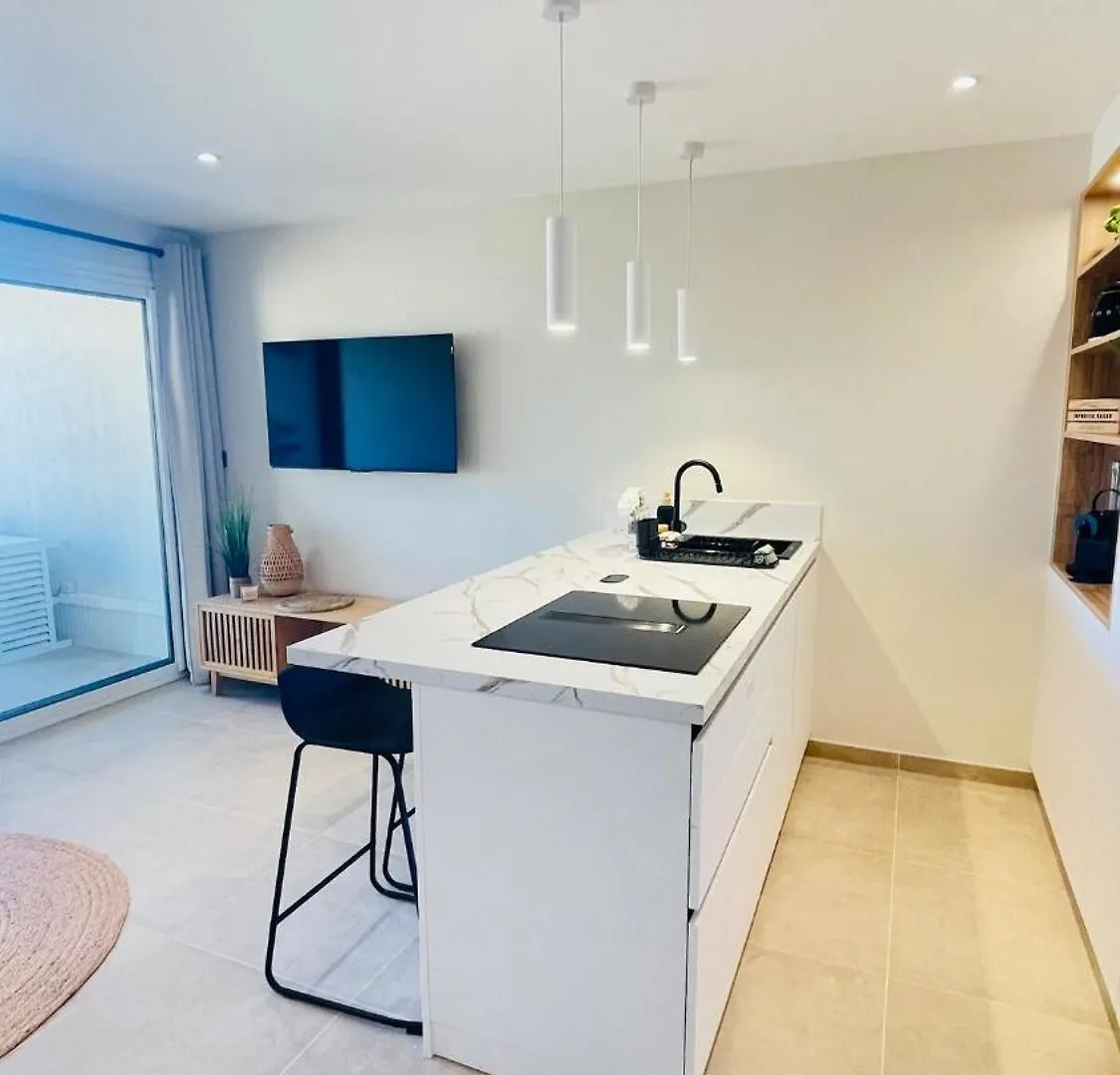 Blue Marine, Vue Mer, 2 Chambres Gassin