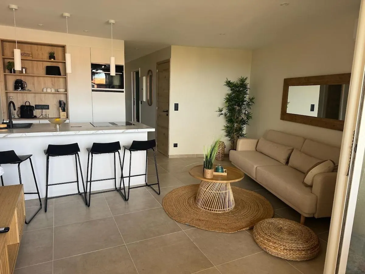 Appartement Blue Marine, Vue Mer, 2 Chambres Gassin Frankrijk