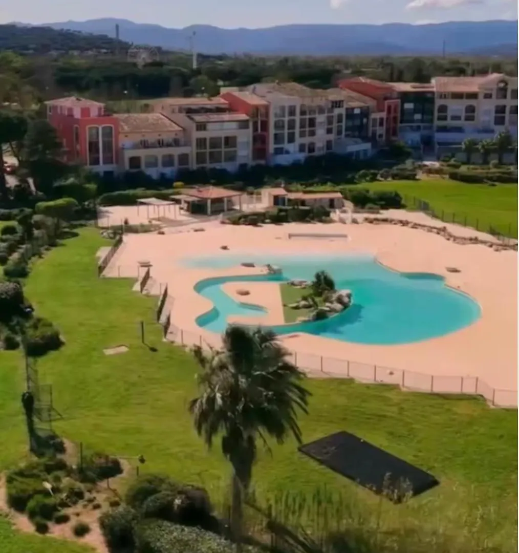Blue Marine, Vue Mer, 2 Chambres Gassin 0*,