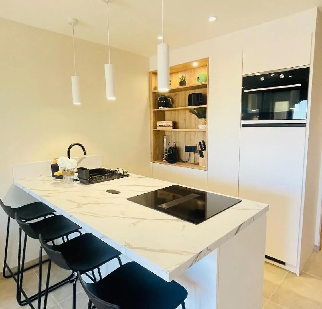 Appartement Blue Marine, Vue Mer, 2 Chambres Gassin