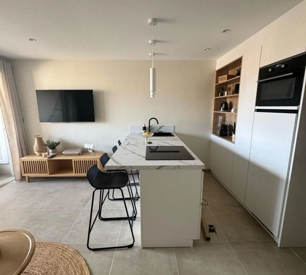 Blue Marine, Vue Mer, 2 Chambres Gassin Appartement