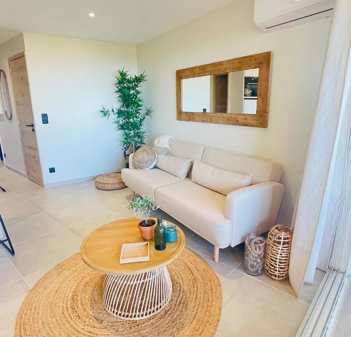 Blue Marine, Vue Mer, 2 Chambres Gassin
