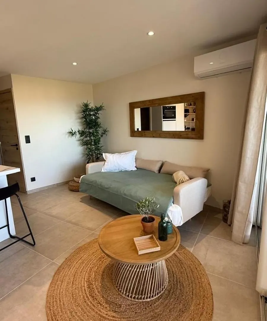 Blue Marine, Vue Mer, 2 Chambres Gassin